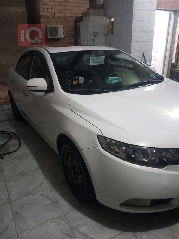 Kia Cerato 2012 for sale in Iraq - Karbala